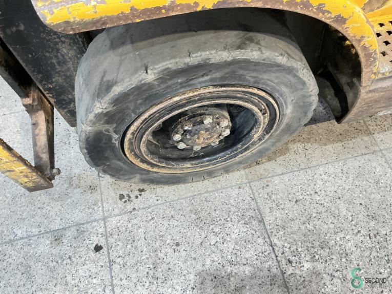 Hyster H 2.50 XM WKH9.891 57 17315