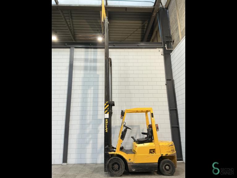 Hyster H 2.50 XM WKH9.891 46 17315