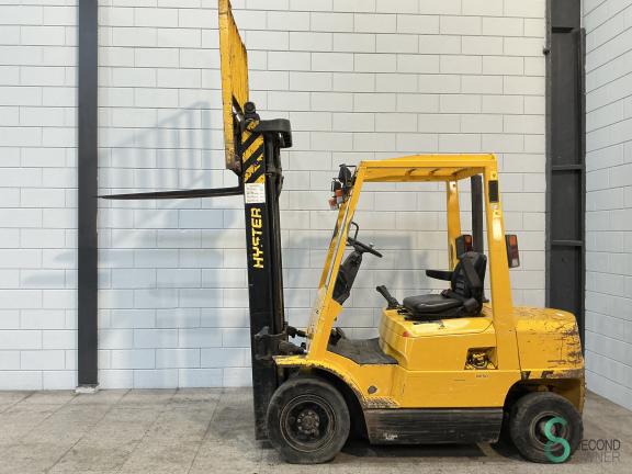 Hyster H 2.50 XM WKH9.891 7 17315