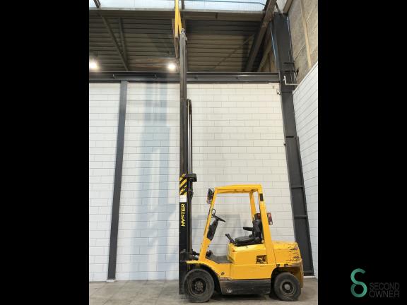 Hyster H 2.50 XM WKH9.891 8 17315