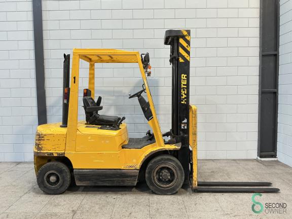 Hyster H 2.50 XM WKH9.891 2 17315