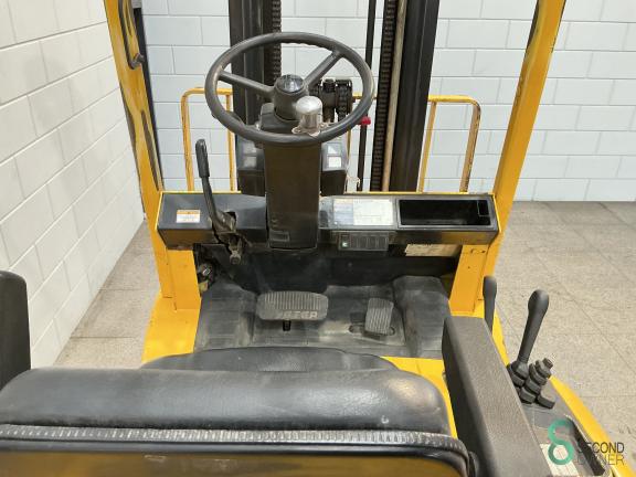 Hyster H 2.50 XM WKH9.891 13 17315