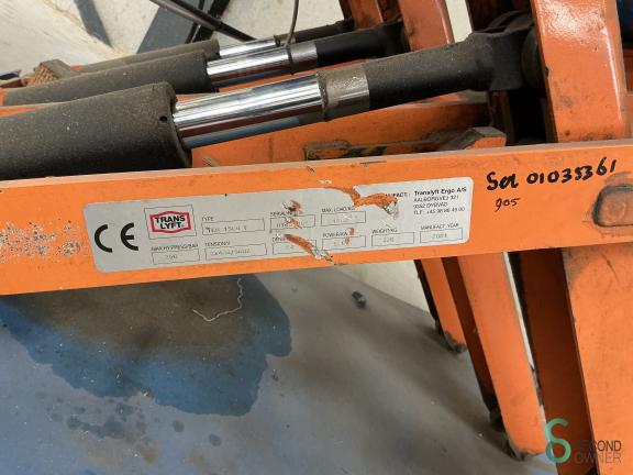 Translift 1500 F MAG11.109 7 18887