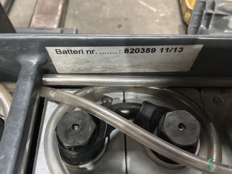 Linde V08-01 (1110) WKH11.943 32 19990