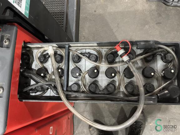 Linde V08-01 (1110) WKH11.943 9 19990