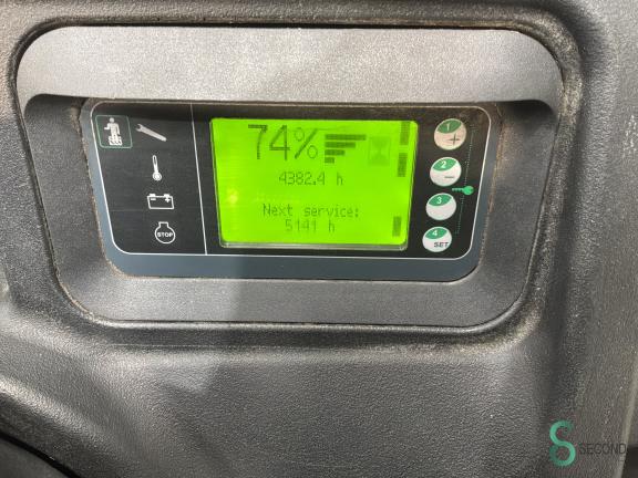 Linde V08-01 (1110) WKH11.943 5 19990