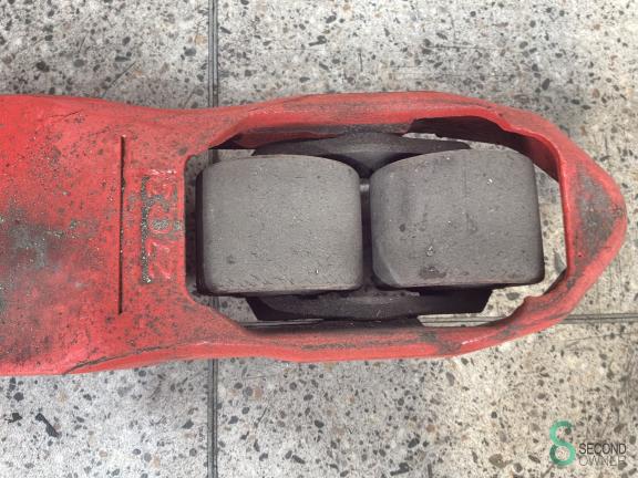 Linde V08-01 (1110) WKH11.943 12 19990