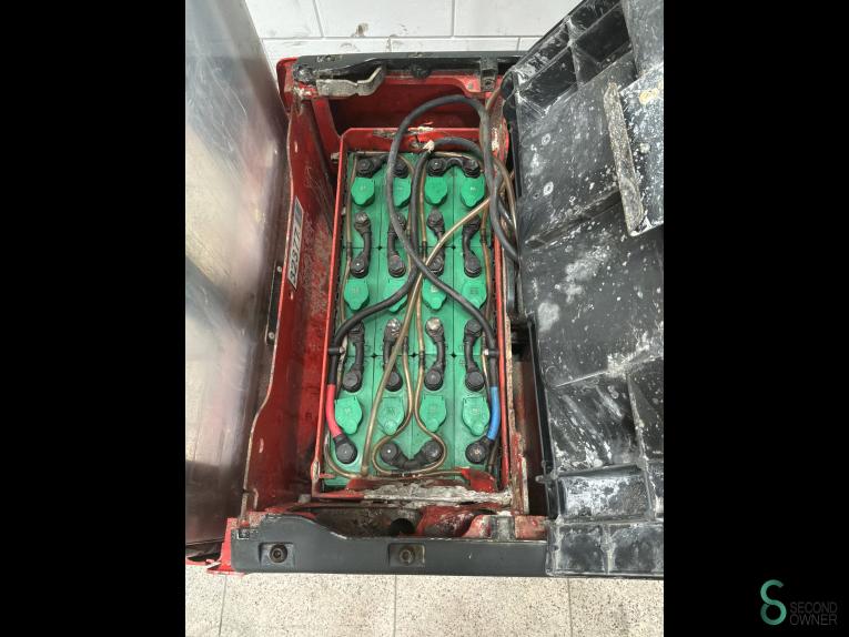 Linde L12 WKH10.540 39 18108