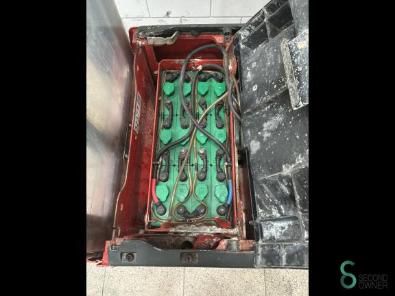 Linde L12 WKH10.540 11 18108