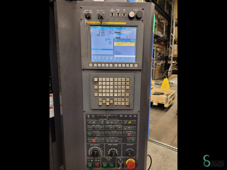 Hwacheon VESTA-610D MET9.401 85 16700