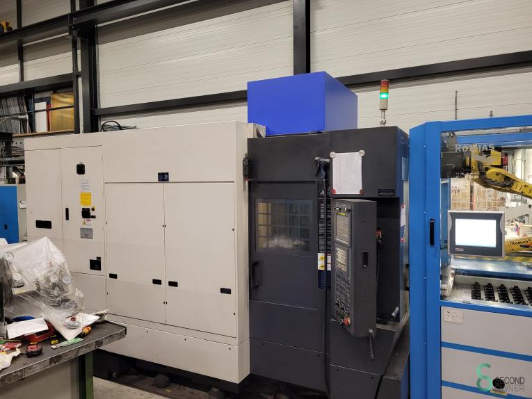 Hwacheon VESTA-610D MET9.401 82 16700