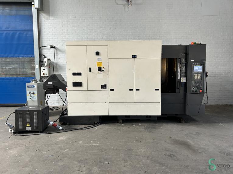 Hwacheon VESTA-610D MET9.401 61 16700