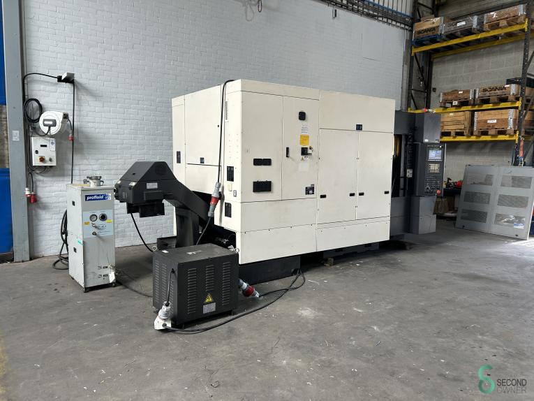 Hwacheon VESTA-610D MET9.401 64 16700