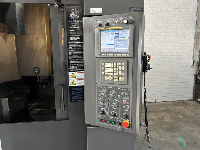 Hwacheon VESTA-610D MET9.401 67 16700