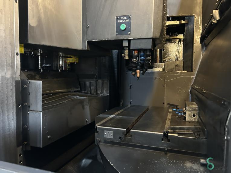 Hwacheon VESTA-610D MET9.401 69 16700