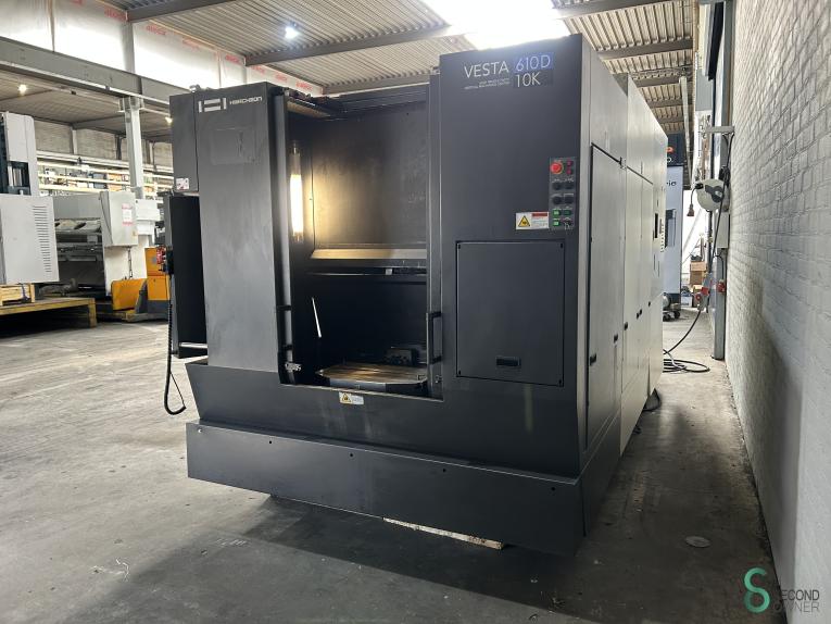 Hwacheon VESTA-610D MET9.401 65 16700