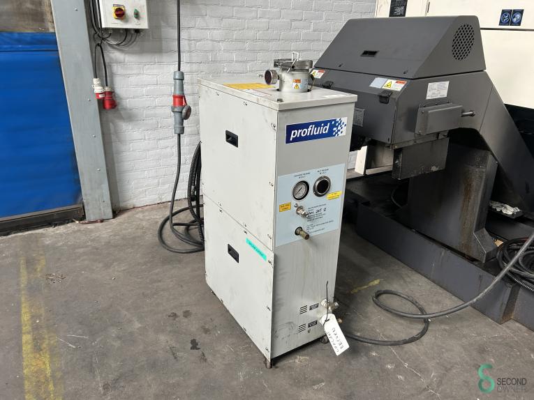 Hwacheon VESTA-610D MET9.401 70 16700