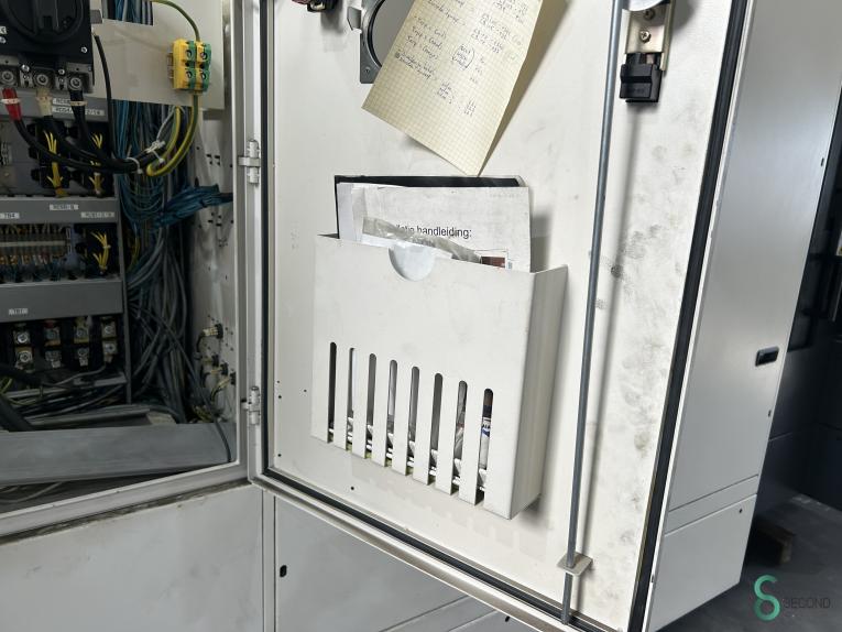 Hwacheon VESTA-610D MET9.401 77 16700