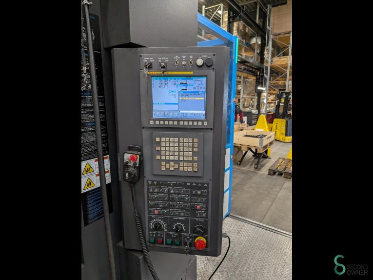 Hwacheon VESTA-610D MET9.401 86 16700