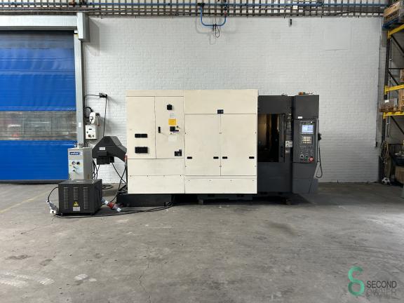 Hwacheon VESTA-610D MET9.401 2 16700