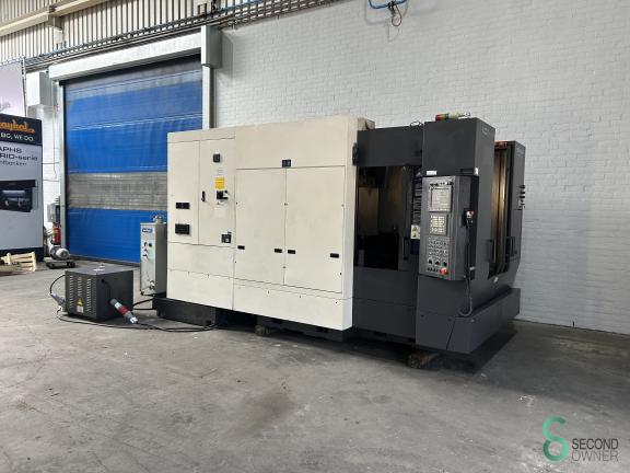 Hwacheon VESTA-610D MET9.401 3 16700