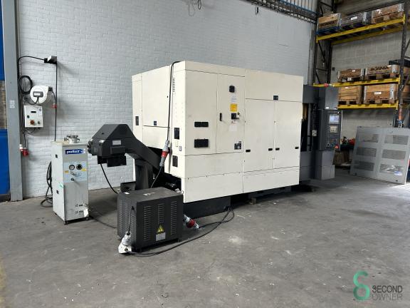 Hwacheon VESTA-610D MET9.401 4 16700