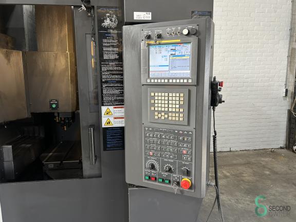 Hwacheon VESTA-610D MET9.401 7 16700