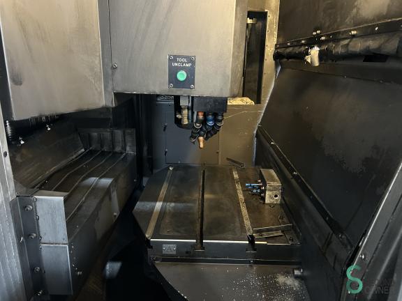 Hwacheon VESTA-610D MET9.401 8 16700