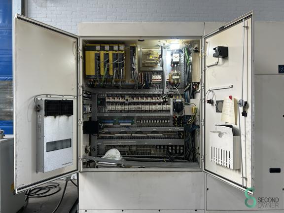 Hwacheon VESTA-610D MET9.401 16 16700