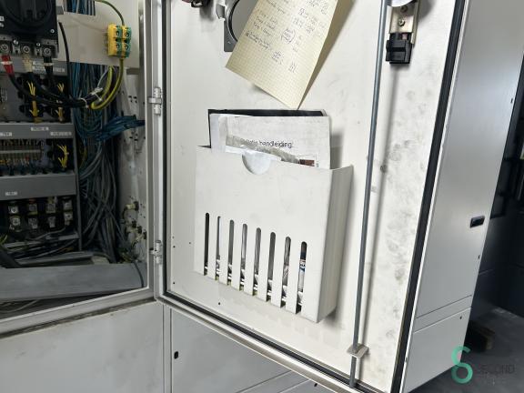 Hwacheon VESTA-610D MET9.401 17 16700