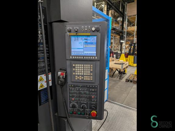 Hwacheon VESTA-610D MET9.401 26 16700