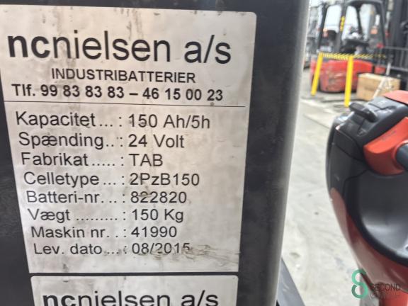 Linde D06 WKH11.908 11 19954