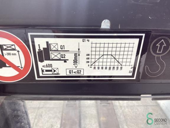Linde D06 WKH11.908 14 19954
