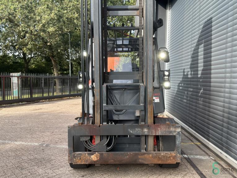 Linde H 80 D (396) WKH11.707 40 19663