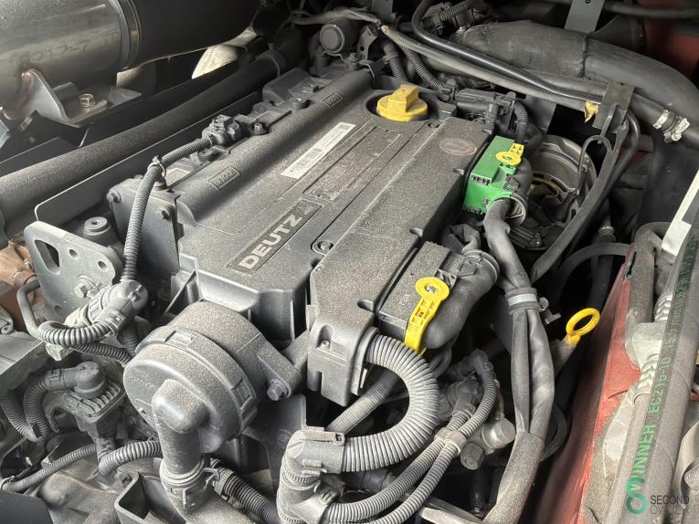 Linde H 80 D (396) WKH11.707 51 19663
