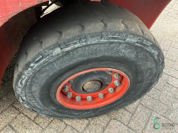 Linde H 80 D (396) WKH11.707 18 19663