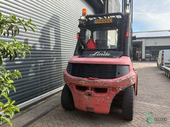 Linde H 80 D (396) WKH11.707 5 19663