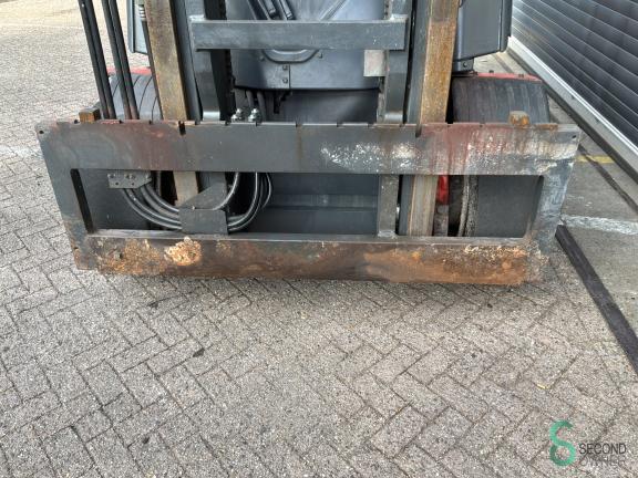 Linde H 80 D (396) WKH11.707 3 19663