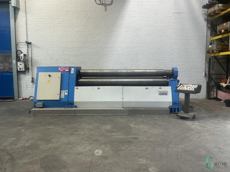 Birlik HSM4, 3100x10/13mm MET11.826 39 19829