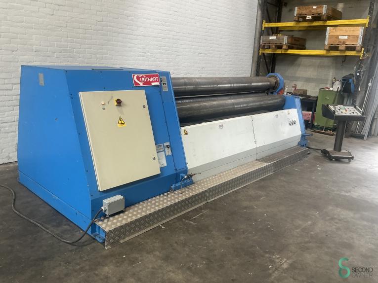 Birlik HSM4, 3100x10/13mm MET11.826 40 19829
