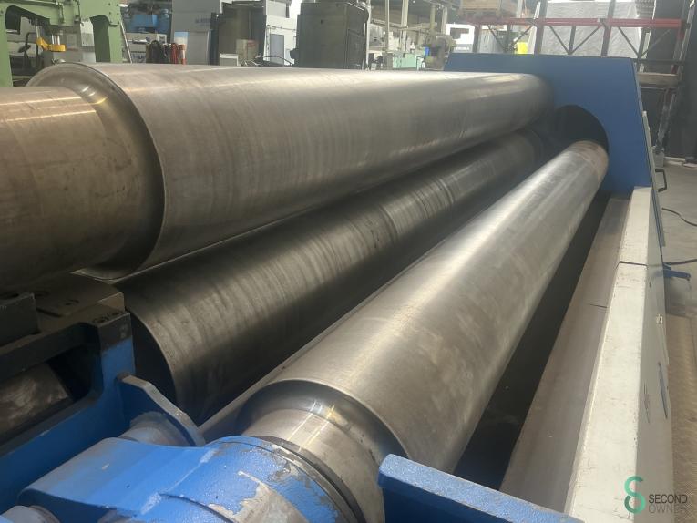 Birlik HSM4, 3100x10/13mm MET11.826 49 19829