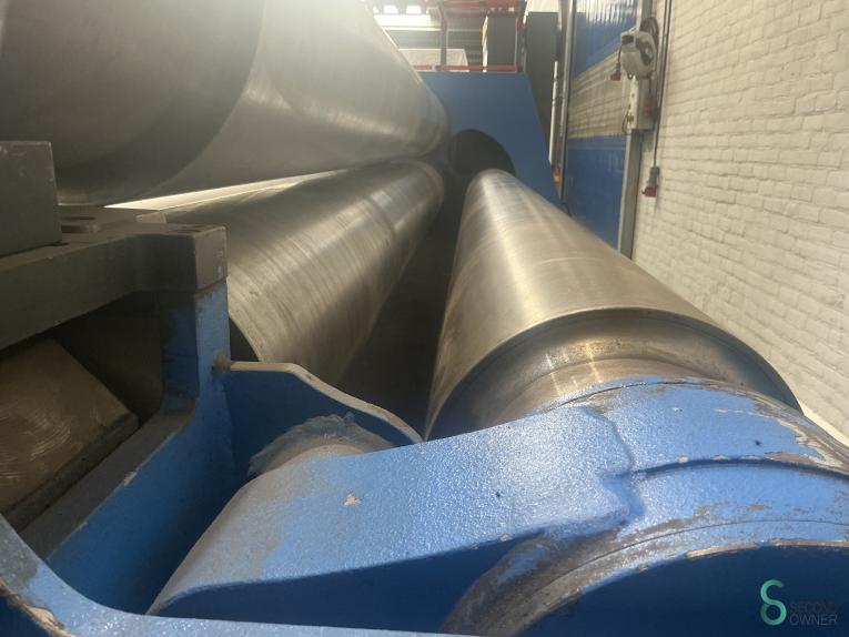 Birlik HSM4, 3100x10/13mm MET11.826 50 19829