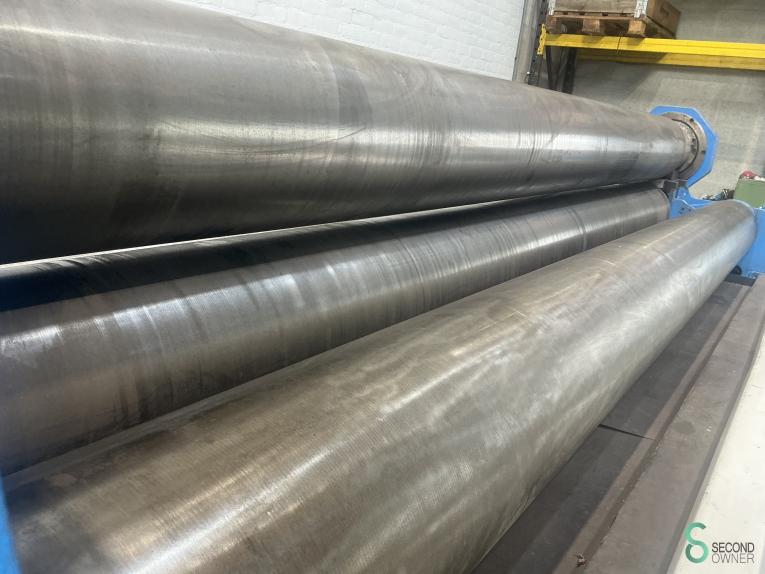 Birlik HSM4, 3100x10/13mm MET11.826 51 19829