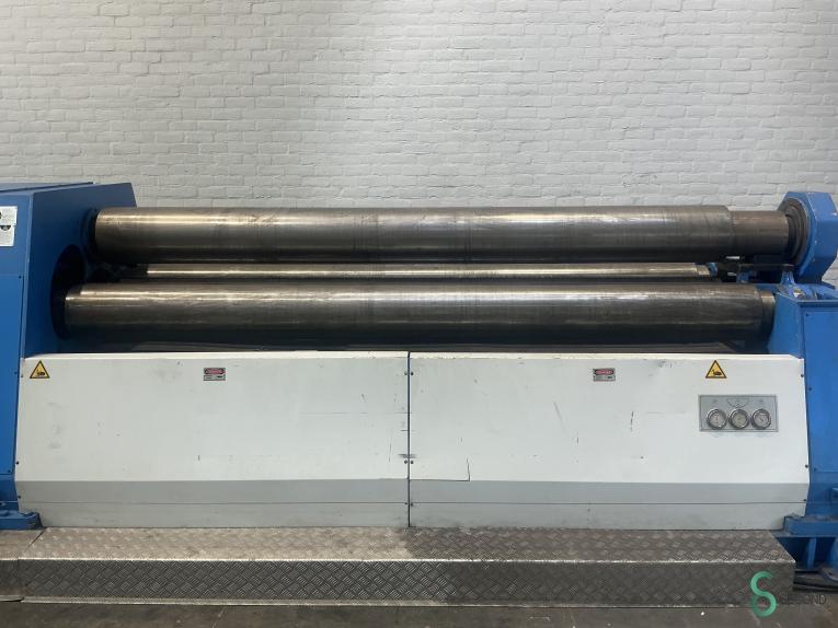 Birlik HSM4, 3100x10/13mm MET11.826 44 19829