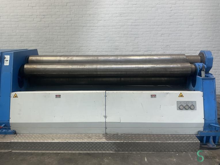 Birlik HSM4, 3100x10/13mm MET11.826 47 19829