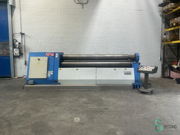 Birlik HSM4, 3100x10/13mm MET11.826 1  19829