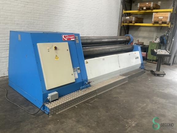 Birlik HSM4, 3100x10/13mm MET11.826 2 19829