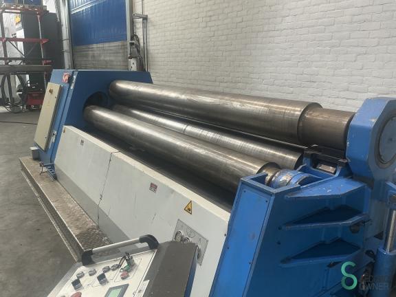 Birlik HSM4, 3100x10/13mm MET11.826 4 19829