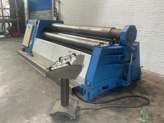 Birlik HSM4, 3100x10/13mm MET11.826 3 19829