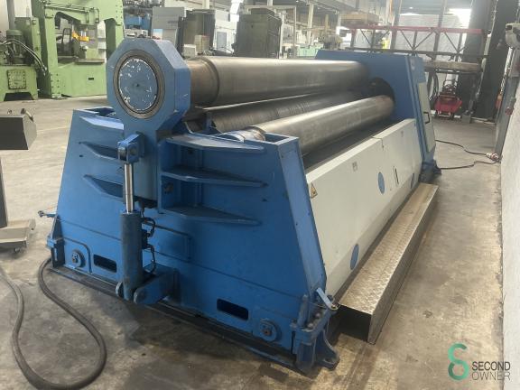 Birlik HSM4, 3100x10/13mm MET11.826 5 19829